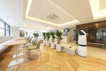 haeundae thevan hotel