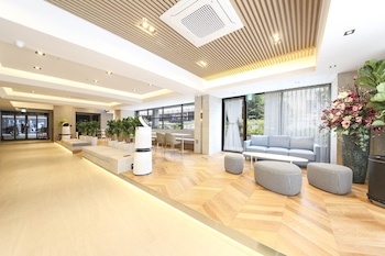 haeundae thevan hotel