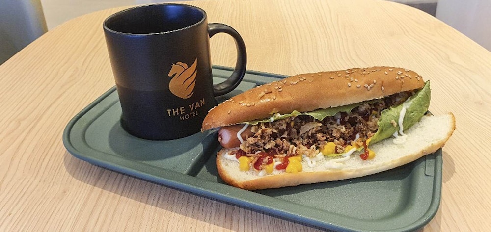 haeundae thevan hotel