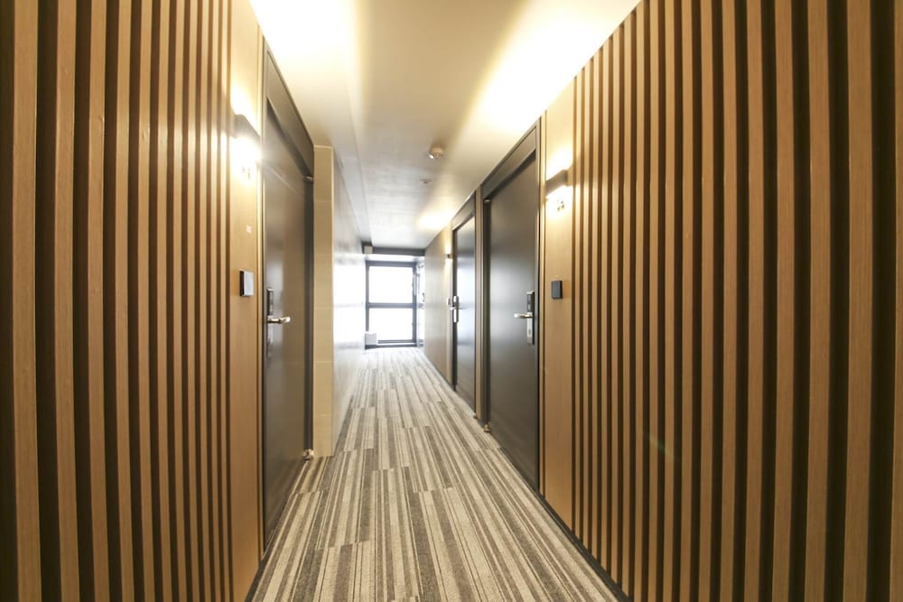 haeundae thevan hotel