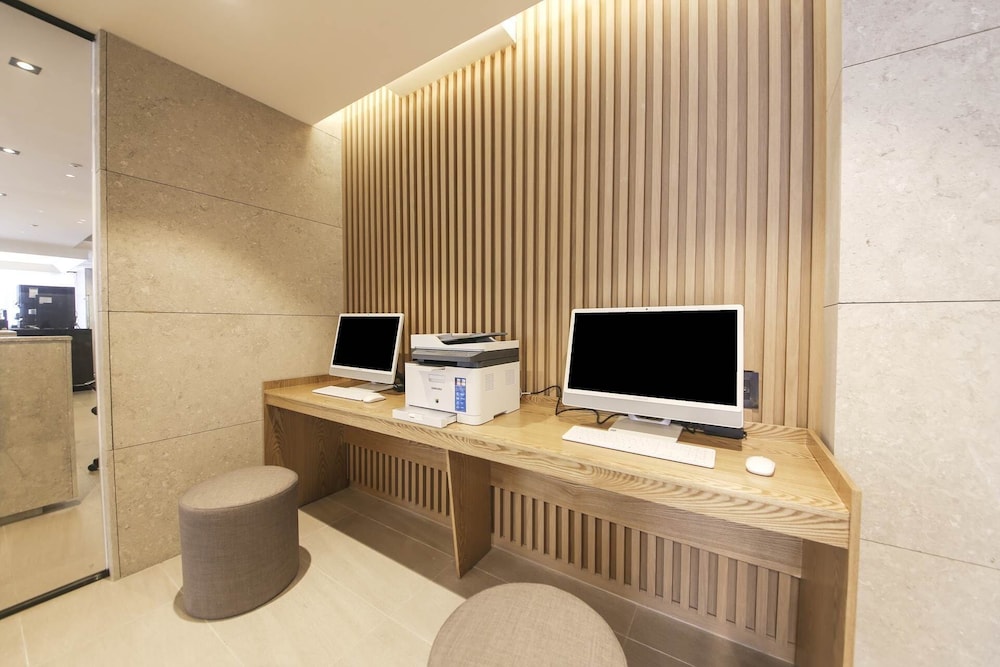 haeundae thevan hotel