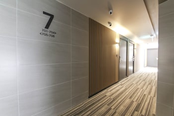 haeundae thevan hotel