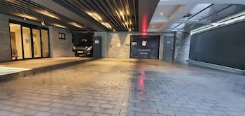 haeundae thevan hotel