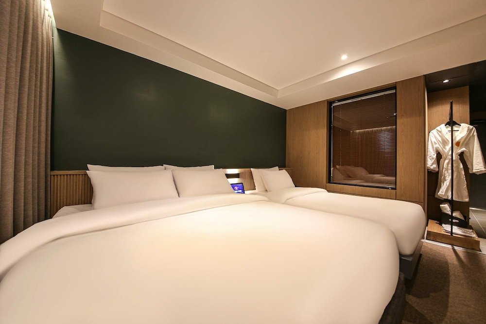 haeundae thevan hotel
