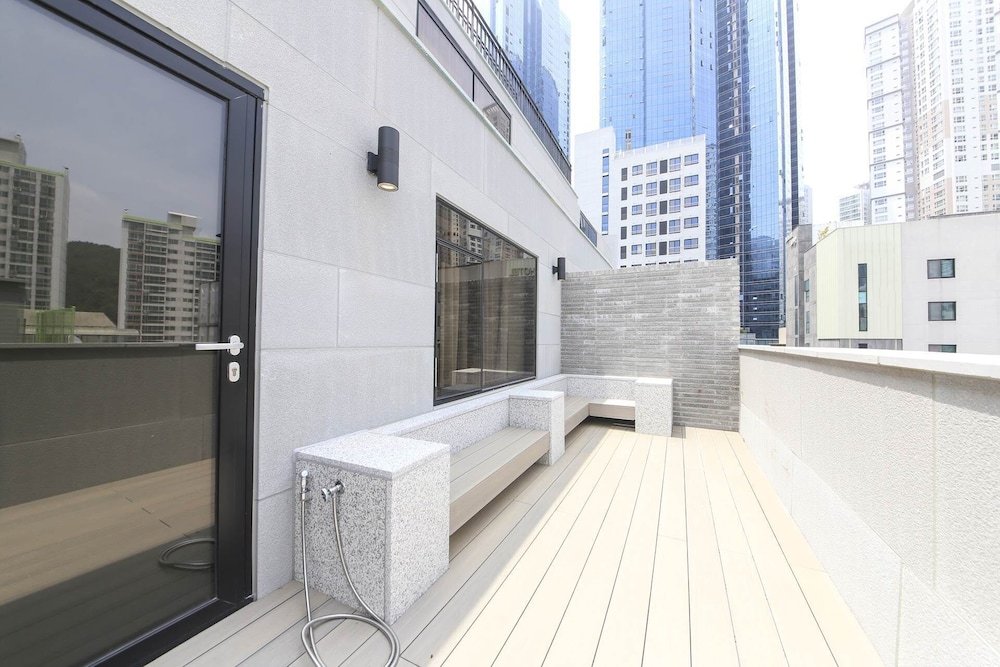 haeundae thevan hotel