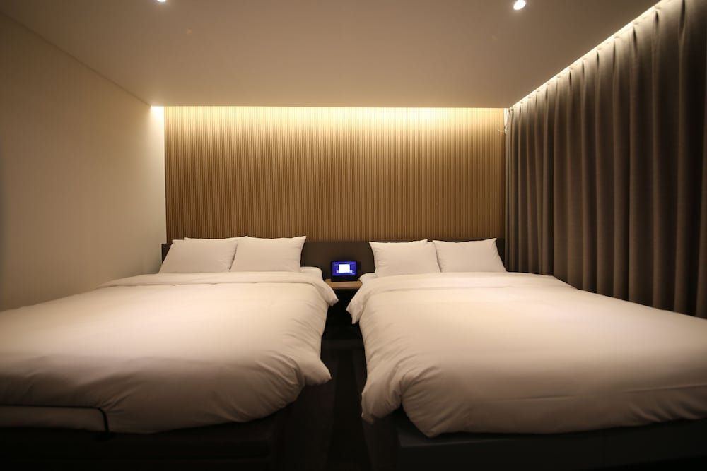 haeundae thevan hotel