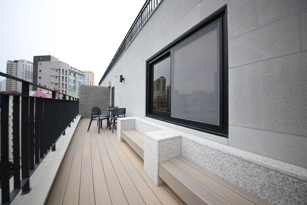 haeundae thevan hotel