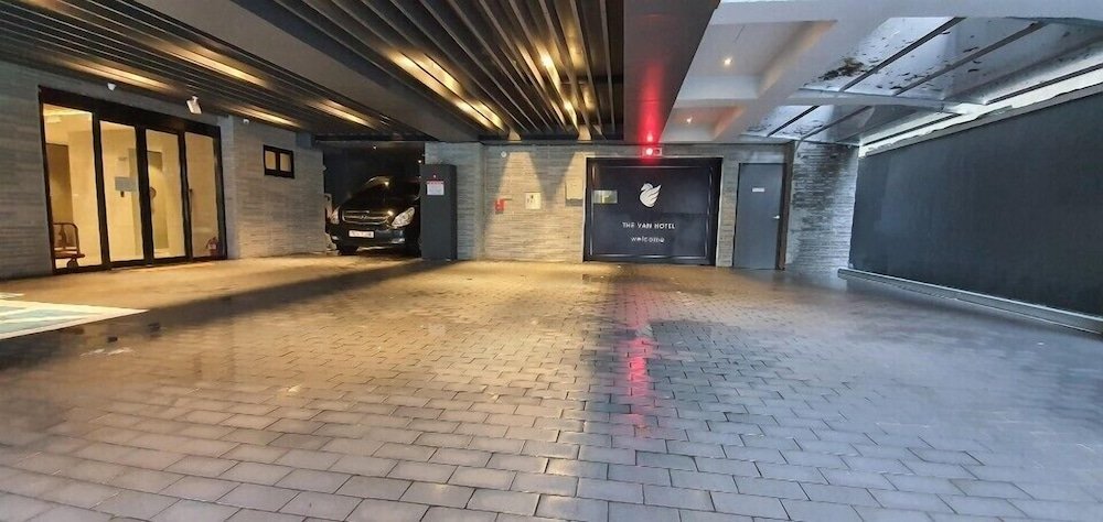 haeundae thevan hotel