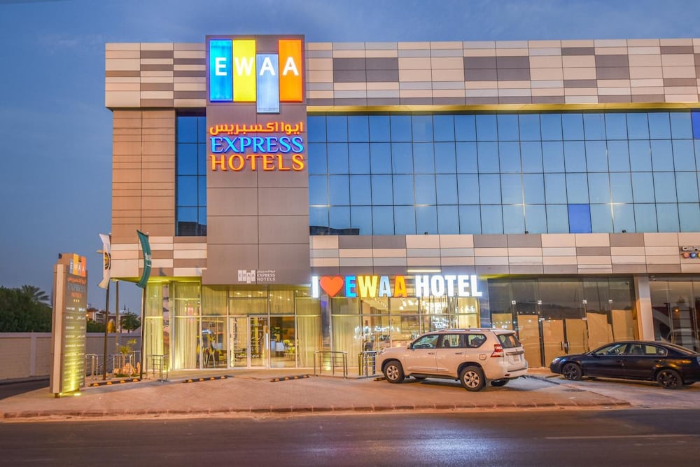 ewaa express hotel khurais