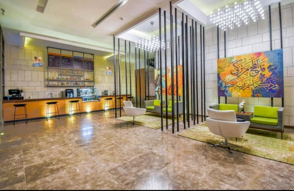 ewaa express hotel khurais