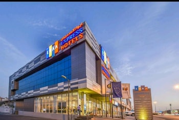 ewaa express hotel khurais