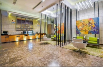 ewaa express hotel khurais