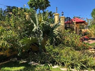 strutz art garden resort