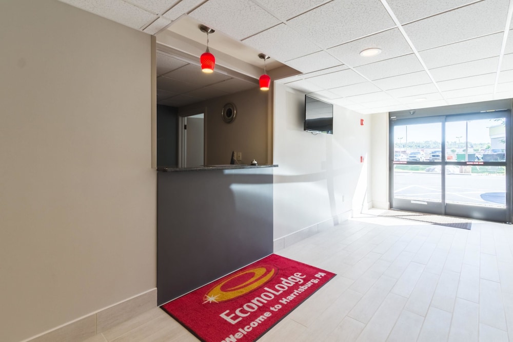 econo lodge harrisburg southwest of hershey area