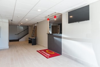 Econo Lodge Harrisburg - Southwest Of Hershey Area,Dauphin County>>Dauphin,2 star