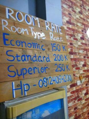 the carstensz homestay