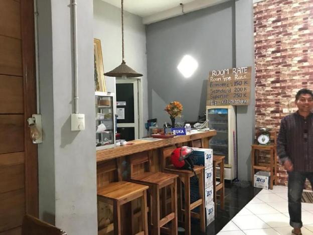 the carstensz homestay