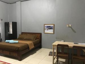 the carstensz homestay