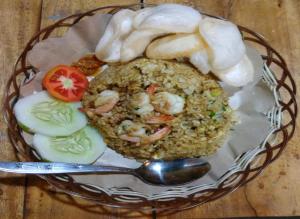 the carstensz homestay