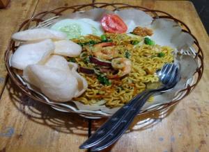 the carstensz homestay