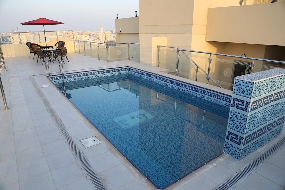 areen alnaeem hotel