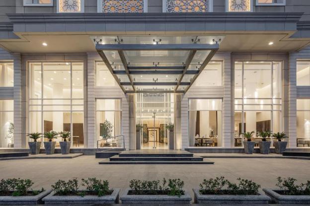 qamar hotel jeddah