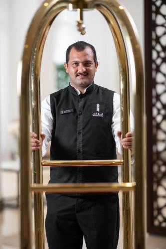 qamar hotel jeddah