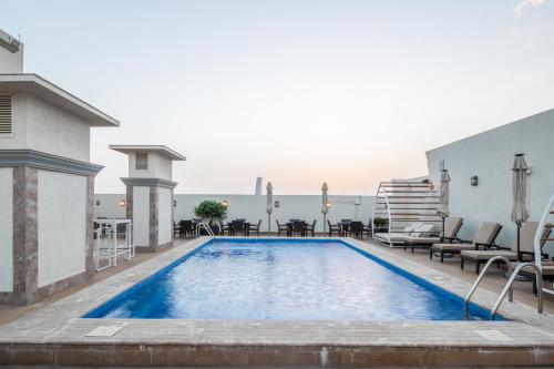 qamar hotel jeddah