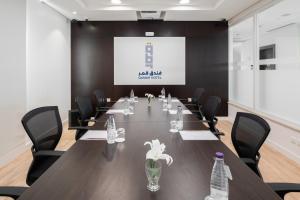 qamar hotel jeddah