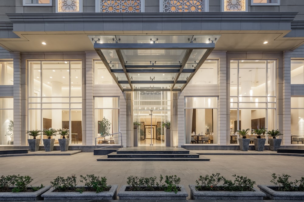 qamar hotel jeddah