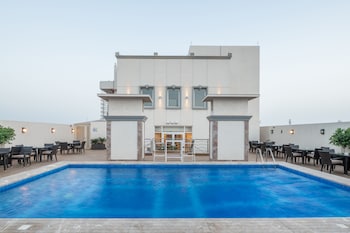 qamar hotel jeddah
