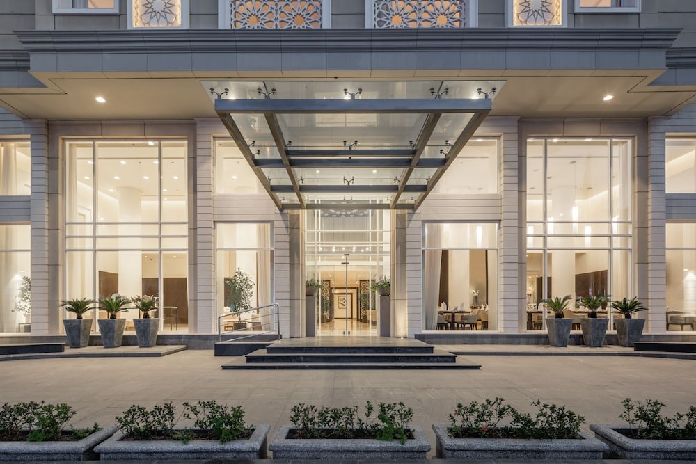 qamar hotel jeddah