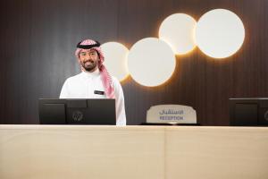qamar hotel jeddah