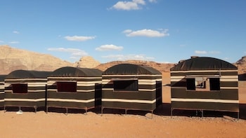 bedouin sunrise camp