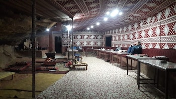 bedouin sunrise camp
