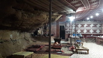 bedouin sunrise camp