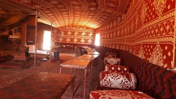 bedouin sunrise camp