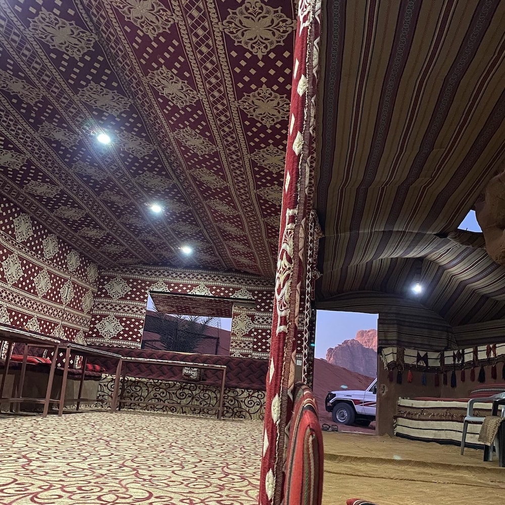 bedouin sunrise camp