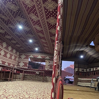 bedouin sunrise camp