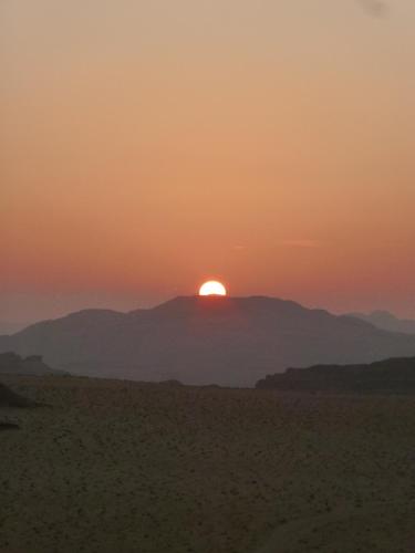 bedouin sunrise camp