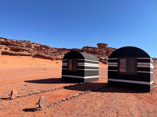bedouin sunrise camp