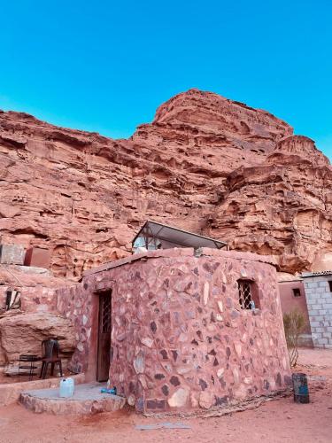 bedouin sunrise camp