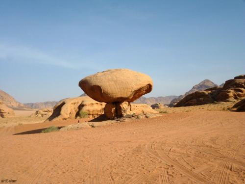 bedouin sunrise camp