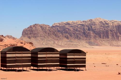 bedouin sunrise camp