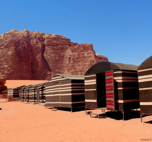 bedouin sunrise camp