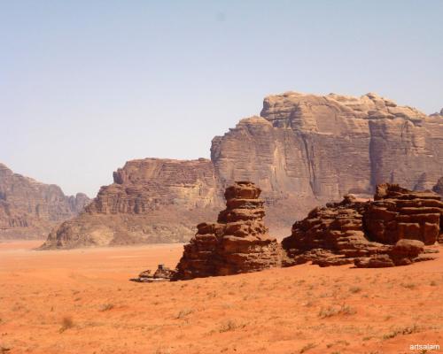 bedouin sunrise camp