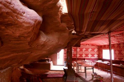 bedouin sunrise camp