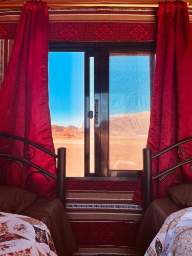 bedouin sunrise camp