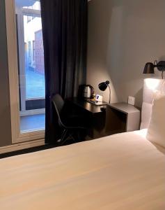 unique hotel jungfrugatan