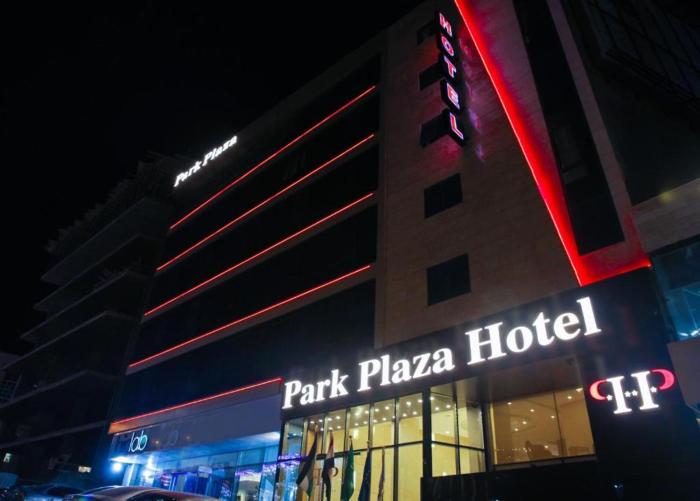 park plaza hotel